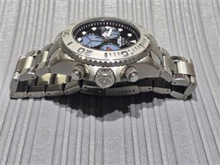 INVICTA 20343 AUSTRALIAN DIVER 2015 50MM M.O.P. Blk Dial